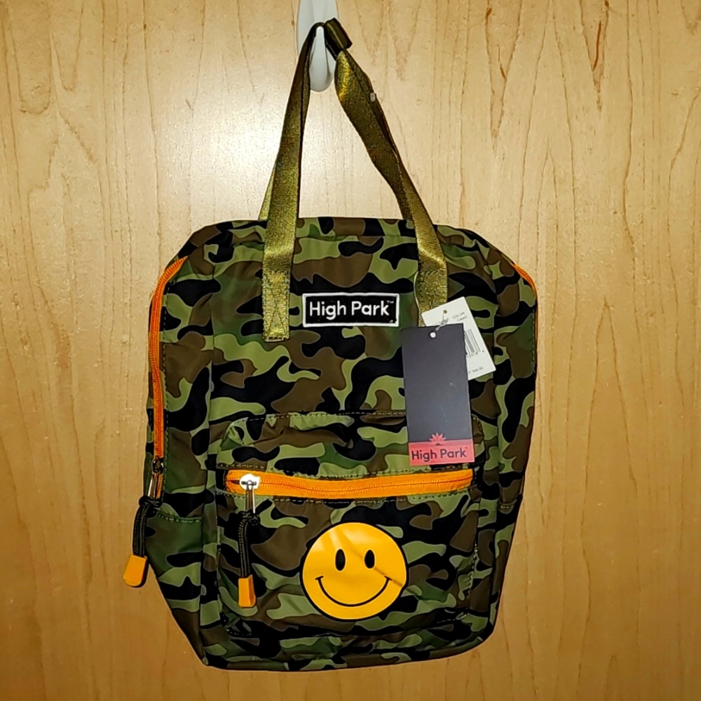 High Park Mini Backpack